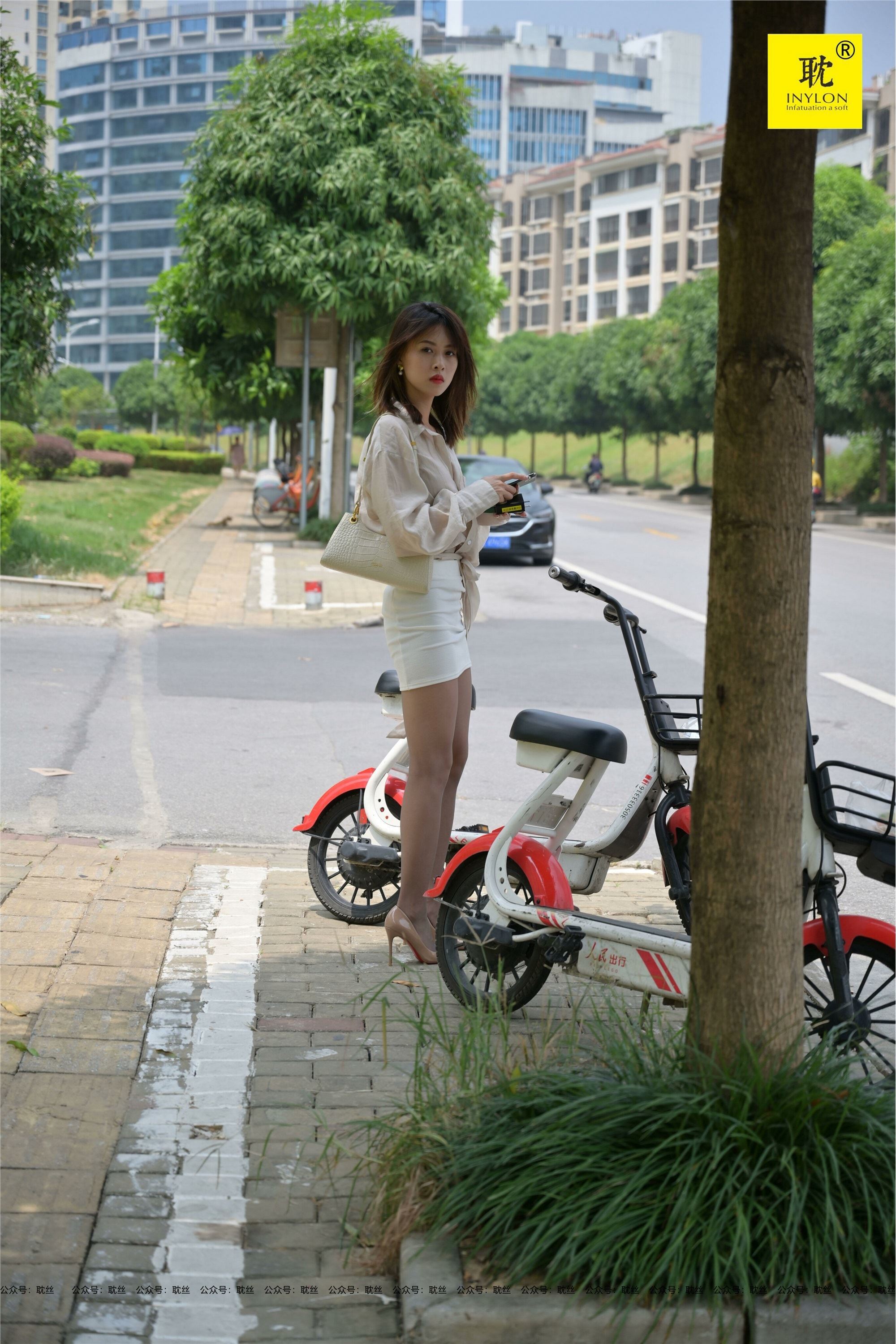 IESS异思趣向  第N种幻想之《一个人下班》⑧